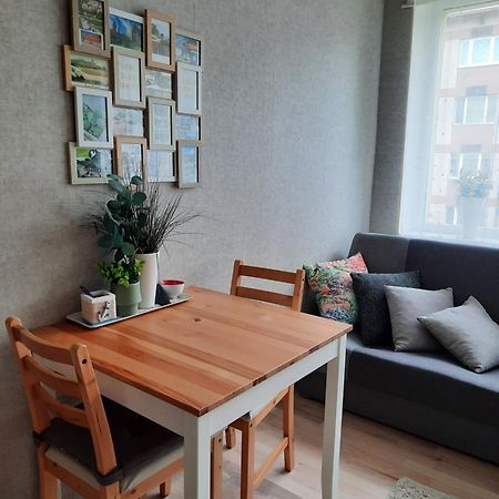 Aalto 17 Apartment ฮัปซาลู ภายนอก รูปภาพ