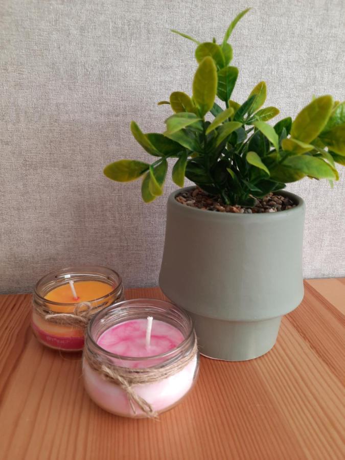 Aalto 17 Apartment ฮัปซาลู ภายนอก รูปภาพ