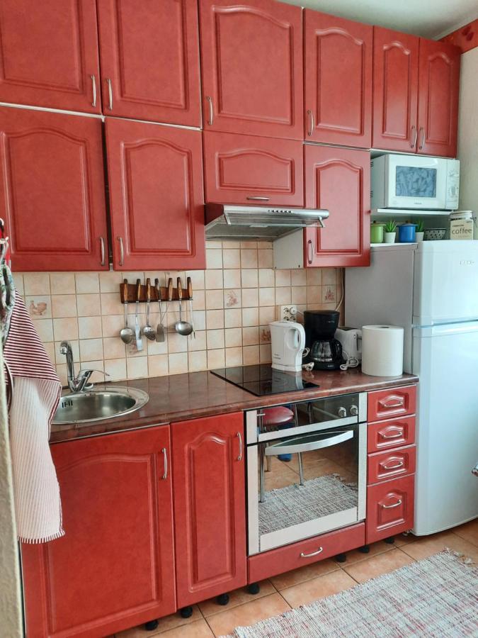 Aalto 17 Apartment ฮัปซาลู ภายนอก รูปภาพ