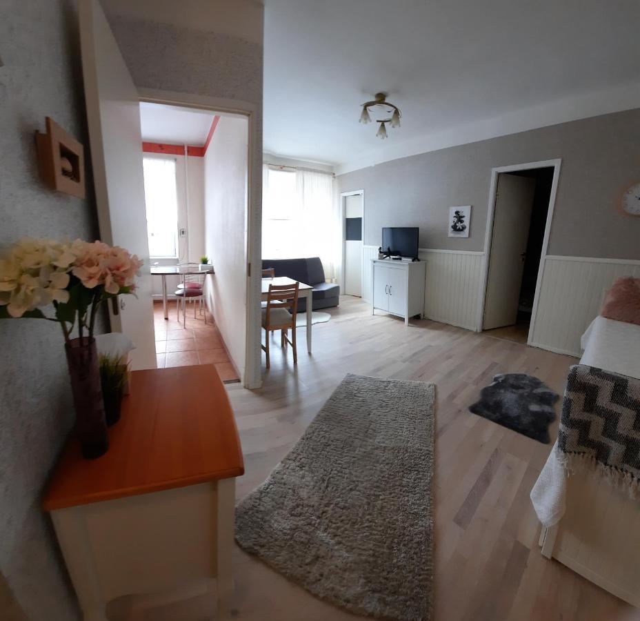 Aalto 17 Apartment ฮัปซาลู ภายนอก รูปภาพ