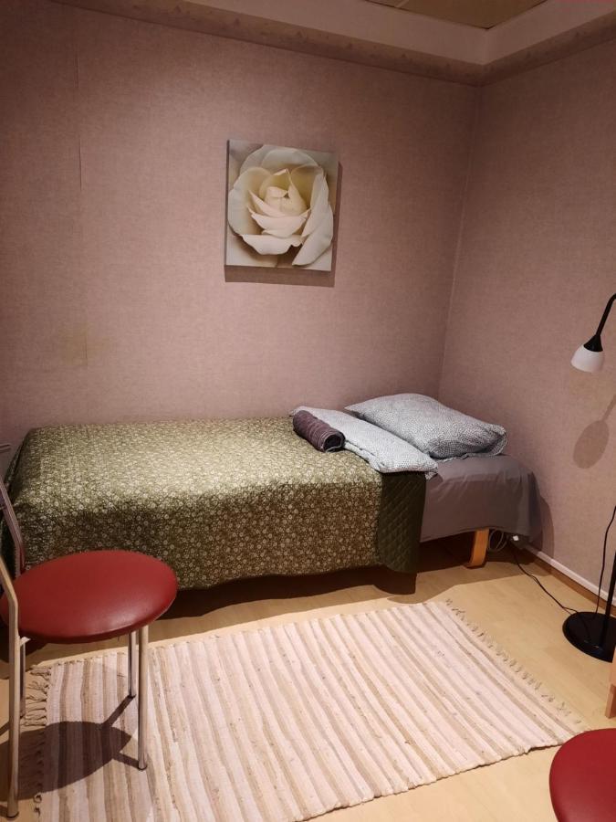 Aalto 17 Apartment ฮัปซาลู ภายนอก รูปภาพ